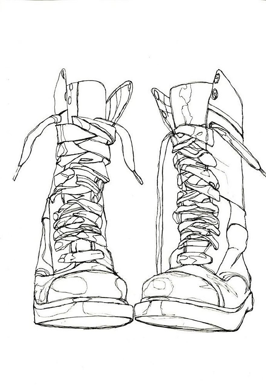 画鞋子的参考,学画画收藏  #绘画教程# #画画素材# #绘画参考