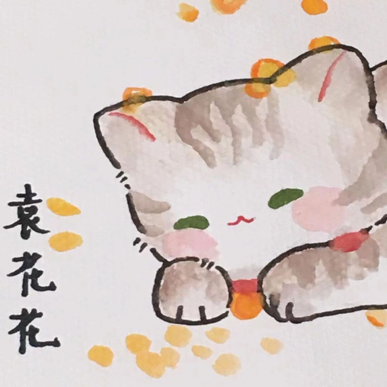 袁花花替爷爷圆梦啦 袁爷爷,小花替你圆梦啦,你有看到吗?