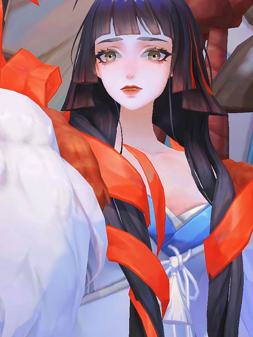 阴阳师美女拍照打卡(*07736673`*) 这么漂亮的彼岸花不