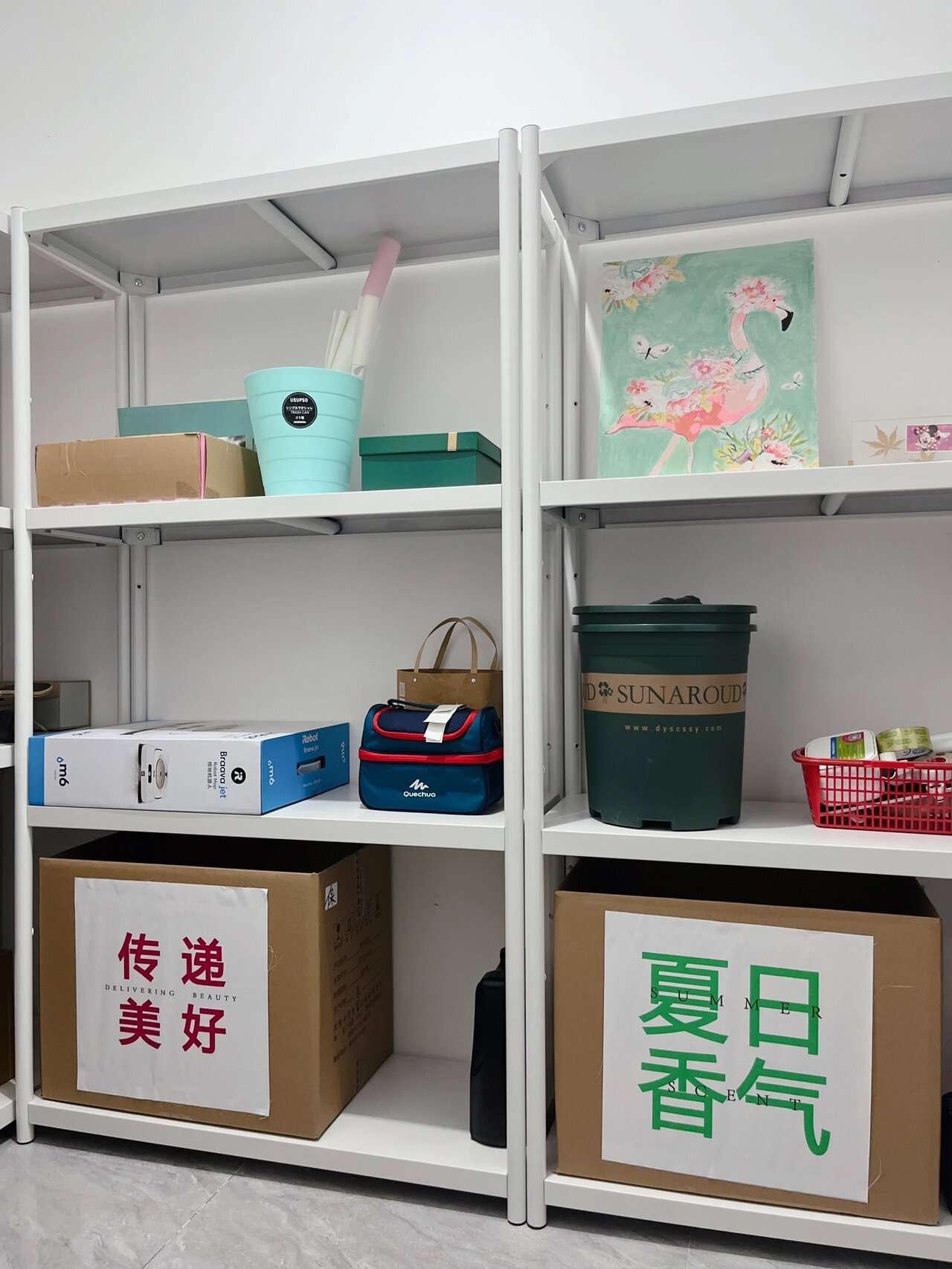 储藏室才是收纳界的天花板 7315储藏间装修分享|希望对你有帮助