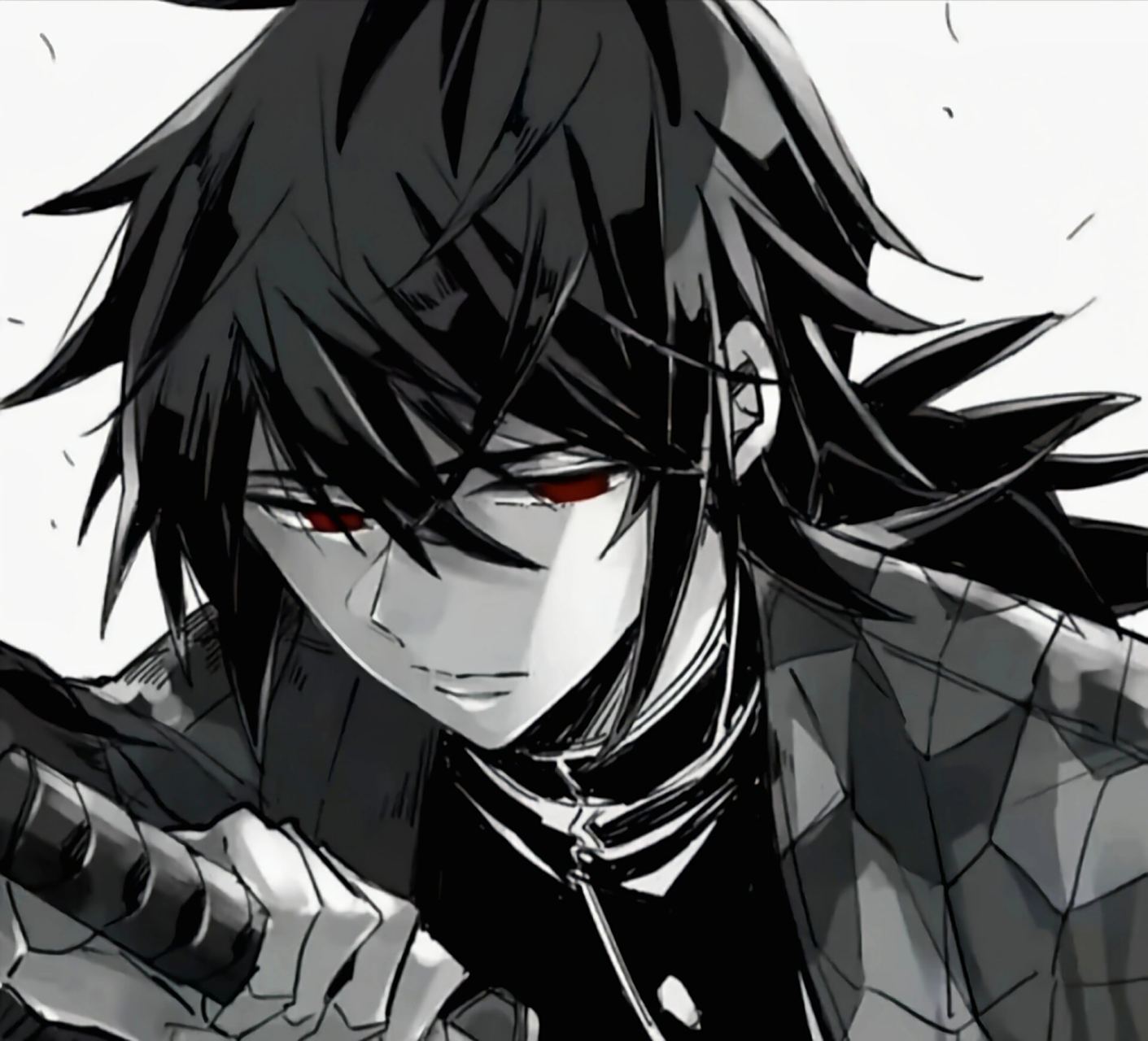 不过期持剑神明头像 神明你会为谁持剑