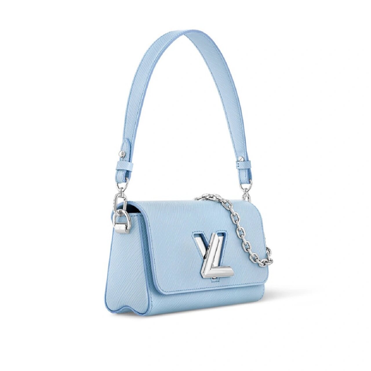 lv 女包新款| twist west bleu launch january 1st 2024