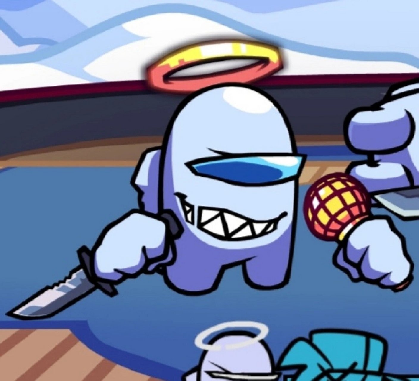 内鬼小白画完力