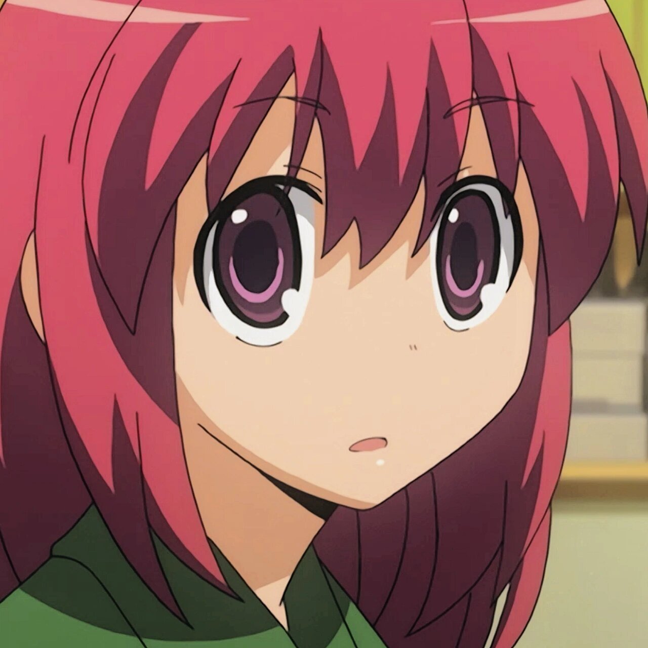 龙与虎|栉枝实乃梨① 还是喜欢小实