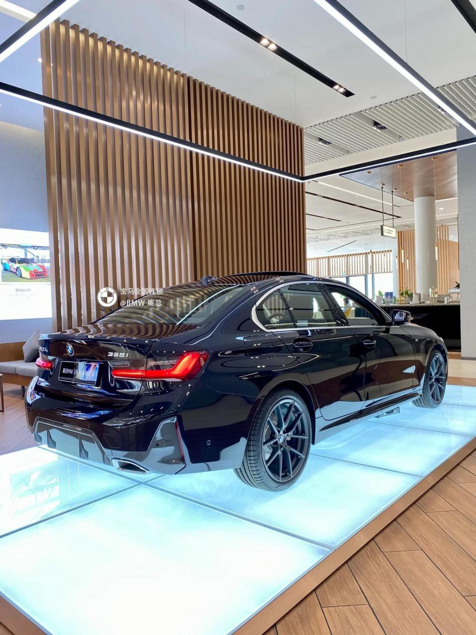 04日宝马320li运动落地分享.2024款 320li 运动套装 指导价:32.