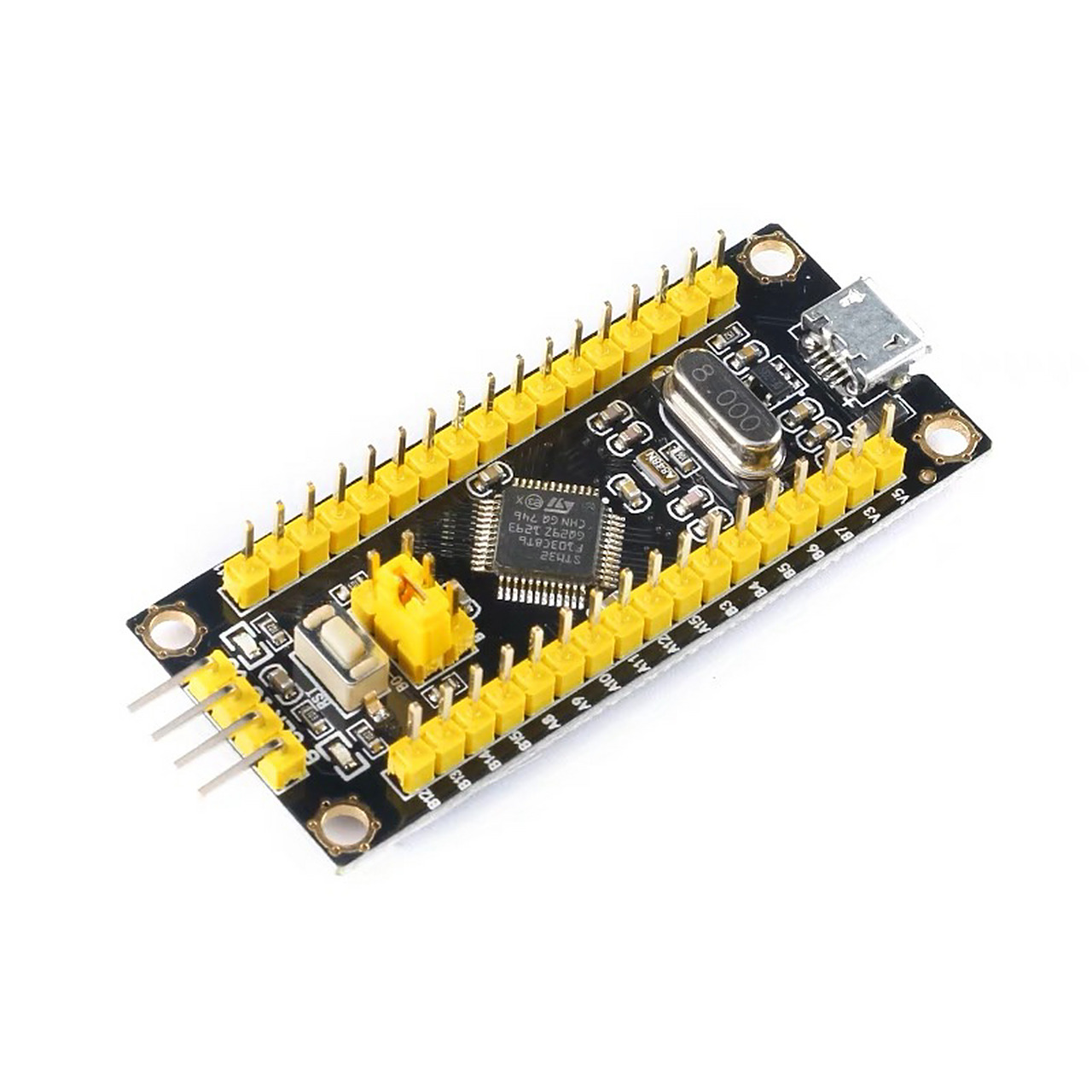 stm32f103c8t6开发板 stm32单片机核心板 开发学习板需要的私