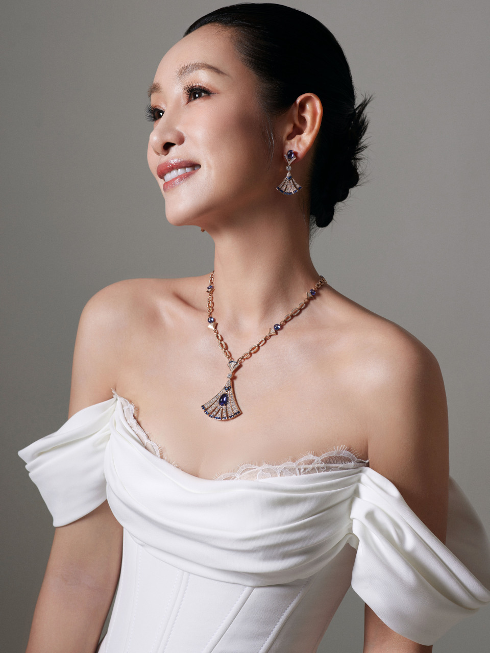 boss秦海璐亮相#北京国际电影节#红毯.流光若梦,优雅洒脱.#电影老枪