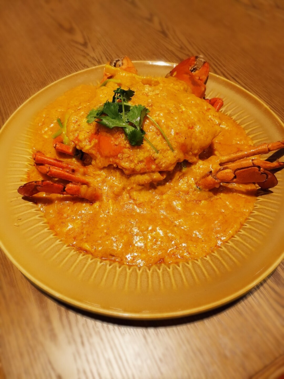 96店名:"lian尚莲61越泰料理" 96地址:富春路701号万象城的三楼