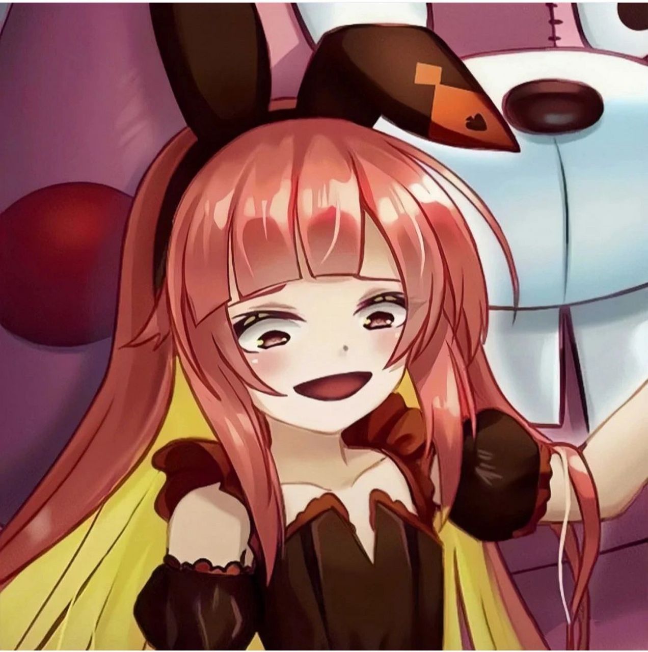 恐怖躲猫猫3抓捕者头像 至于我是怎么弄到这么高清的,就不要问我了