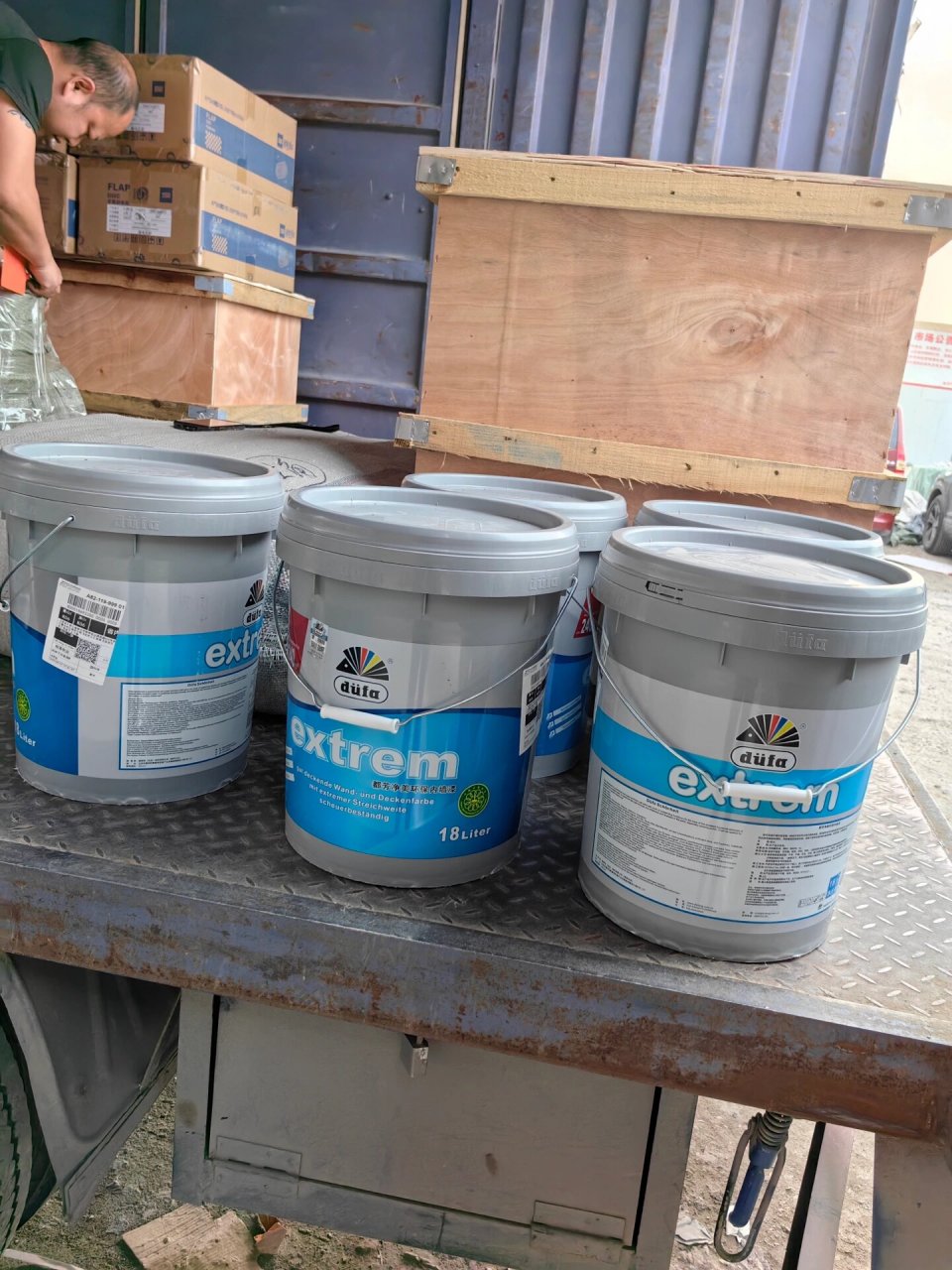 都芳净美环保内墙漆 这款内墙漆是优等品,性价比蛮高的,推荐给各位小