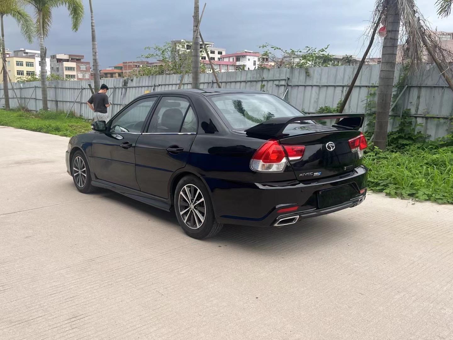 16年东南菱悦v3,1