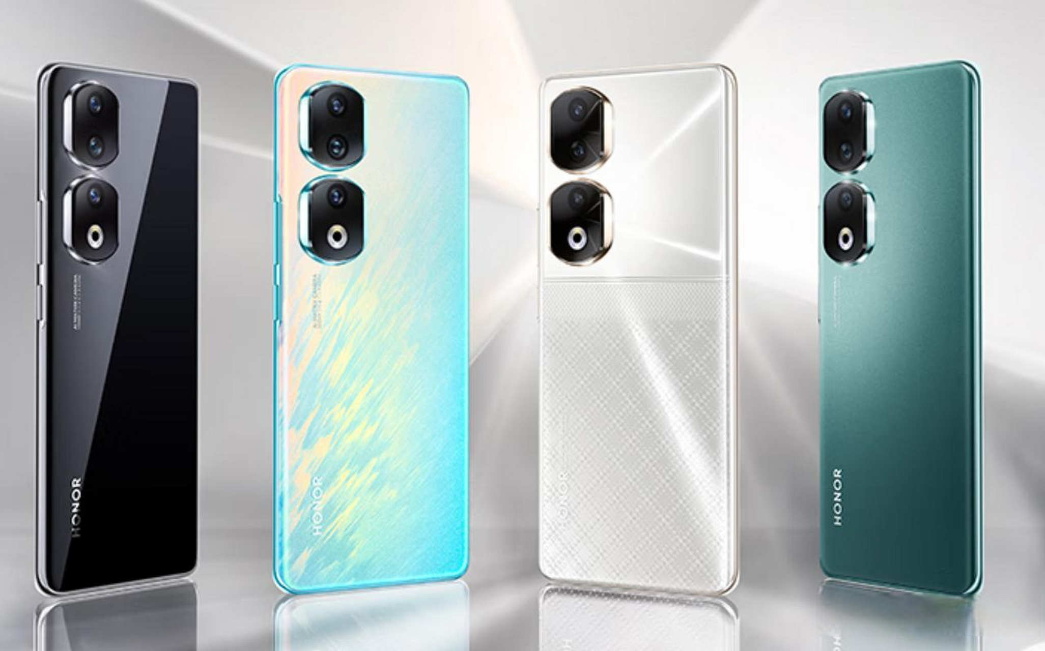 忍不住手痒以旧换新搞了个90 pro 网上荣耀90pro的帖子铺天盖地而来