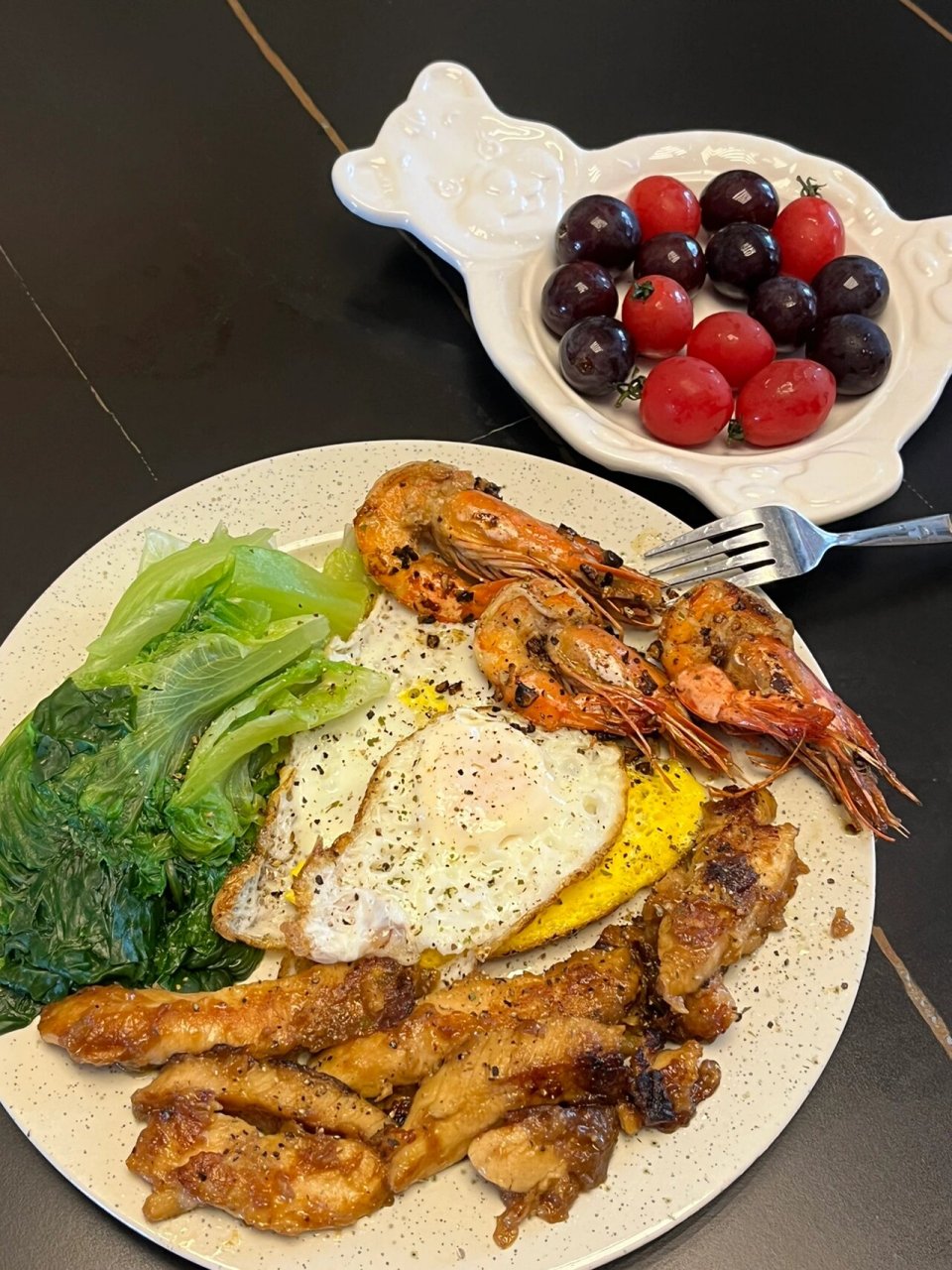 宅家一周 10分钟自制低脂午餐超简单分享 这不得瘦死! 做饭真的好治愈