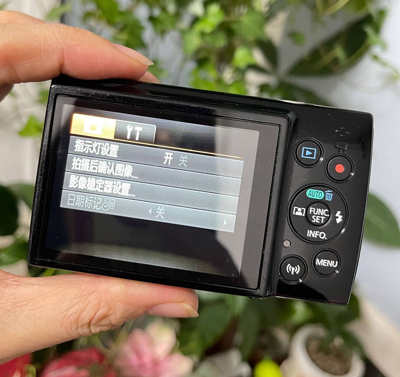 佳能canonixus180/elph190数码ccd相机 外观95新佳能canonixus180