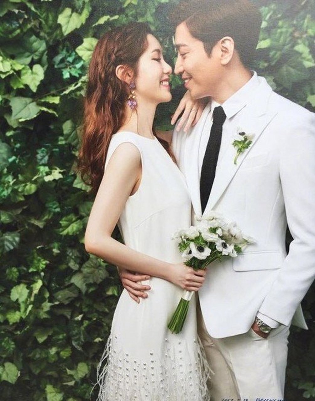 eric-罗惠美结婚6年当爸妈啦,目前罗惠美已经怀孕,专注胎教ing[喜]