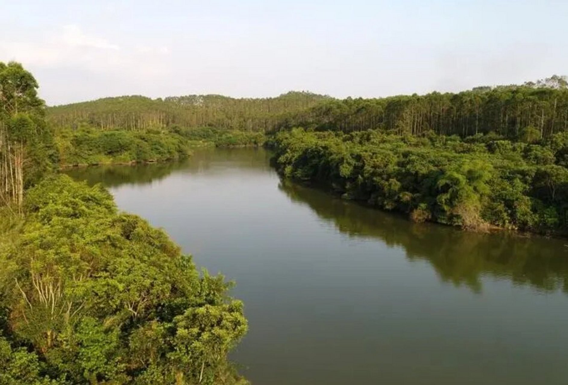 博白县风景 博白县 宴石山 王力故居 天池大峡谷 云飞幛 绿珠井 雷公