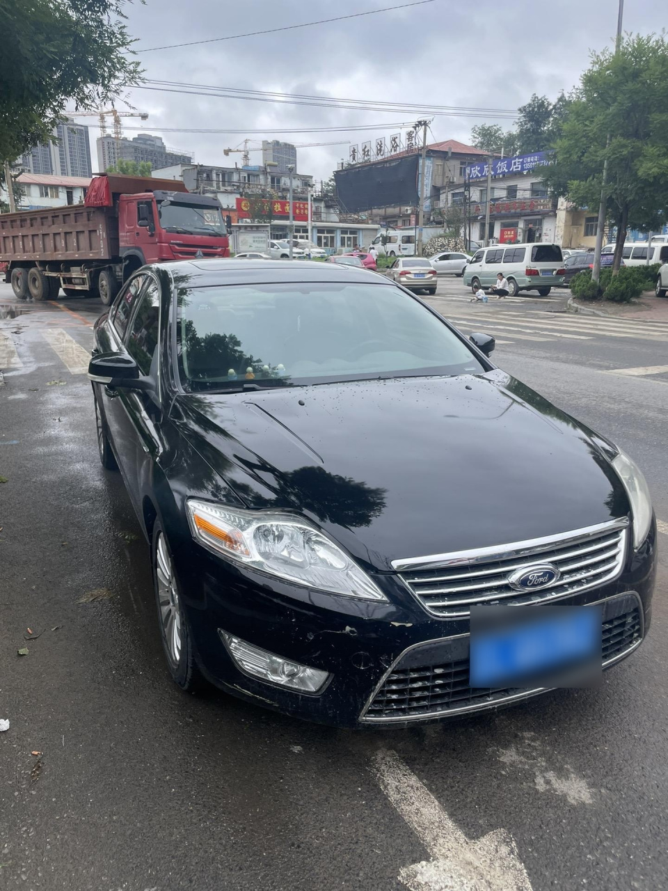 09年蒙迪欧致胜,2.