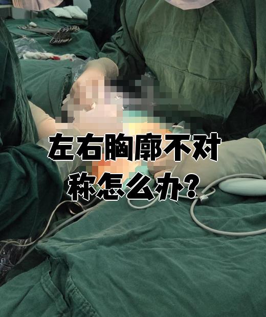 发现左右胸廓不对称时,先别着急,关键要看具体情况再决定怎么处理