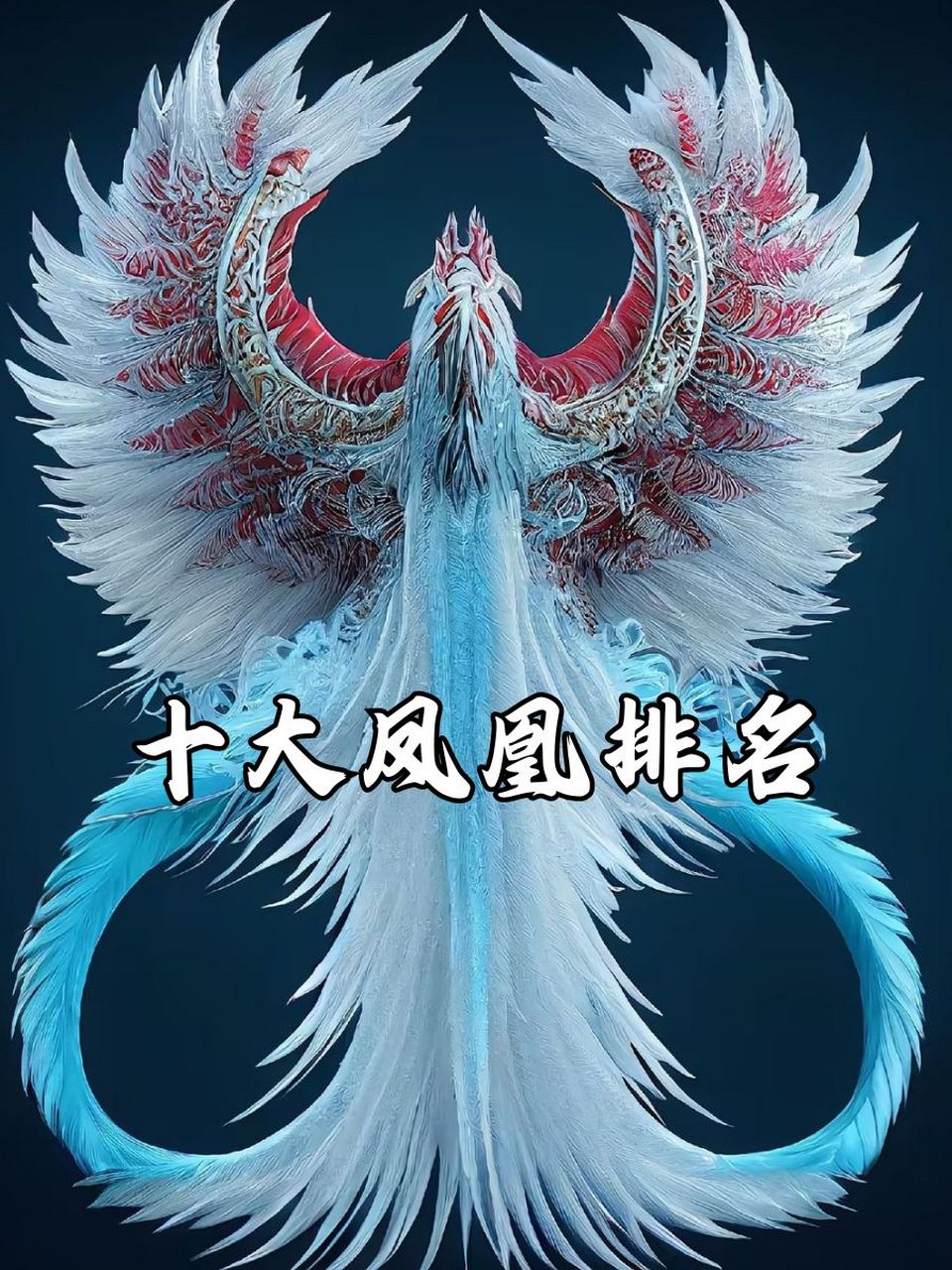 十大凤凰排名 1. 朱雀 🐦 2. 凤凰 🐦🎖️ 3.