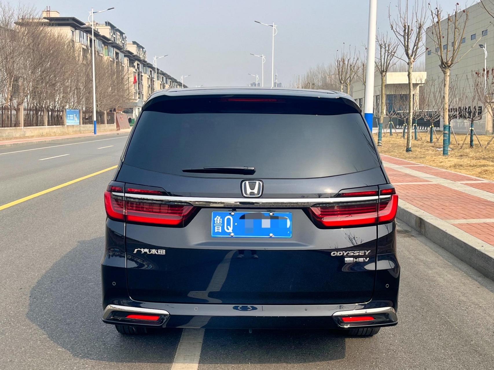 奥德赛.2022年11月本田奥德赛2.0hev 锐61耀享版(29.