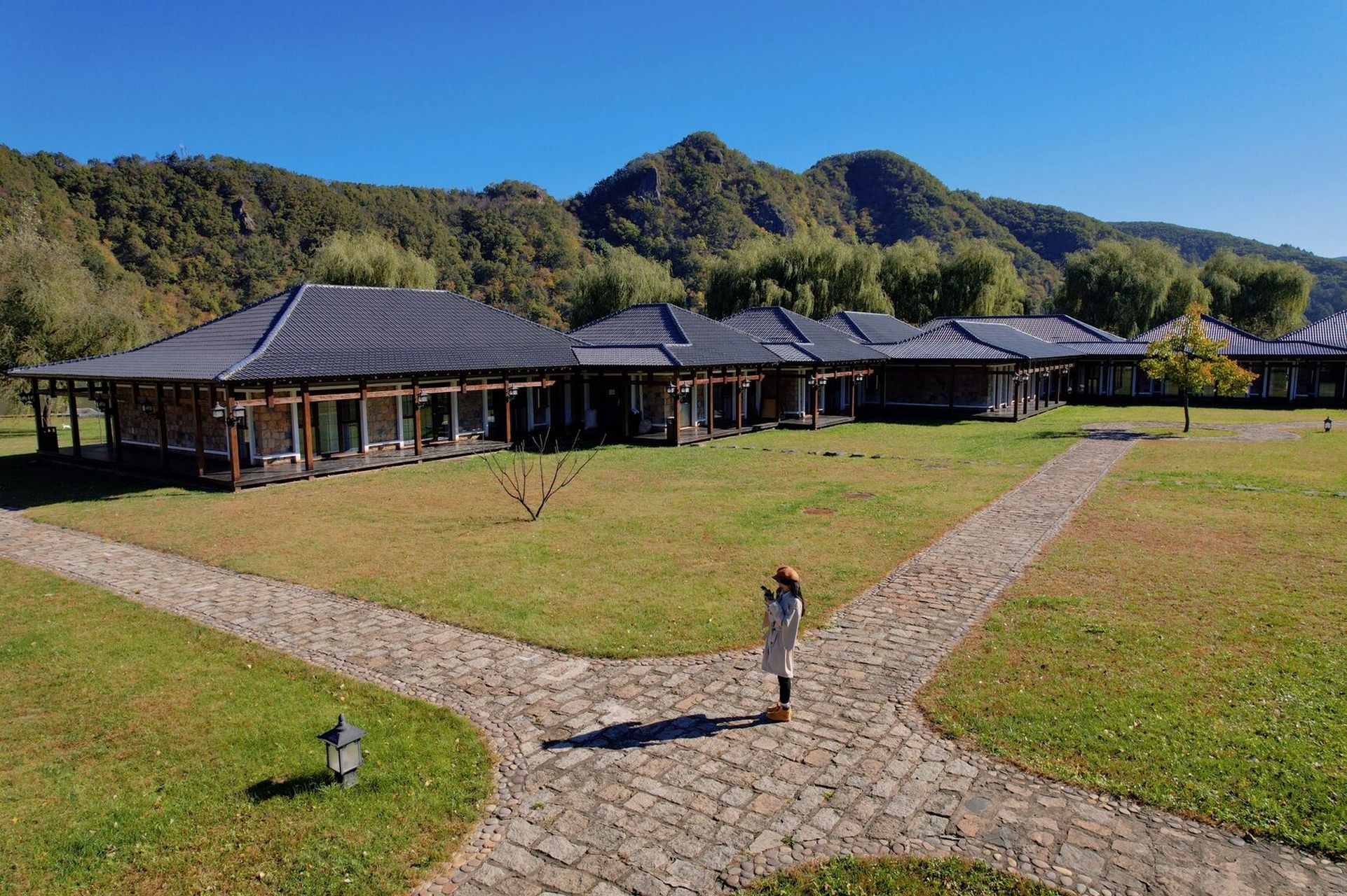 小众旅行地|桓仁龙祥岛 到本溪旅行,查攻略发现有这么一个神仙地,迅速