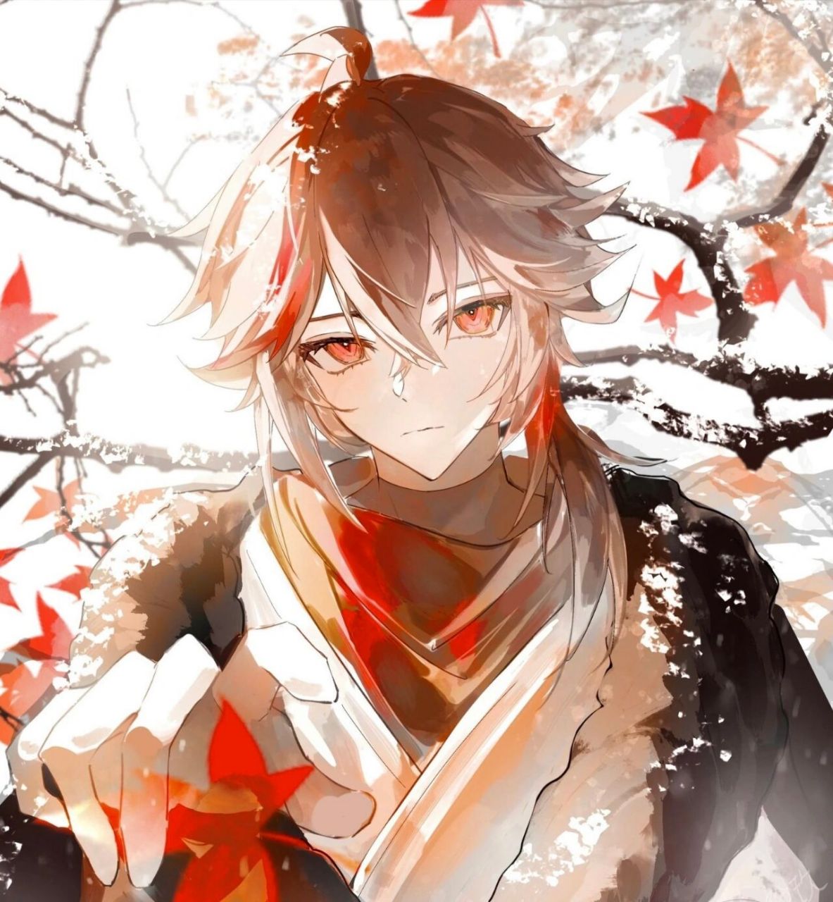 枫原万叶高清壁纸(第五弹)