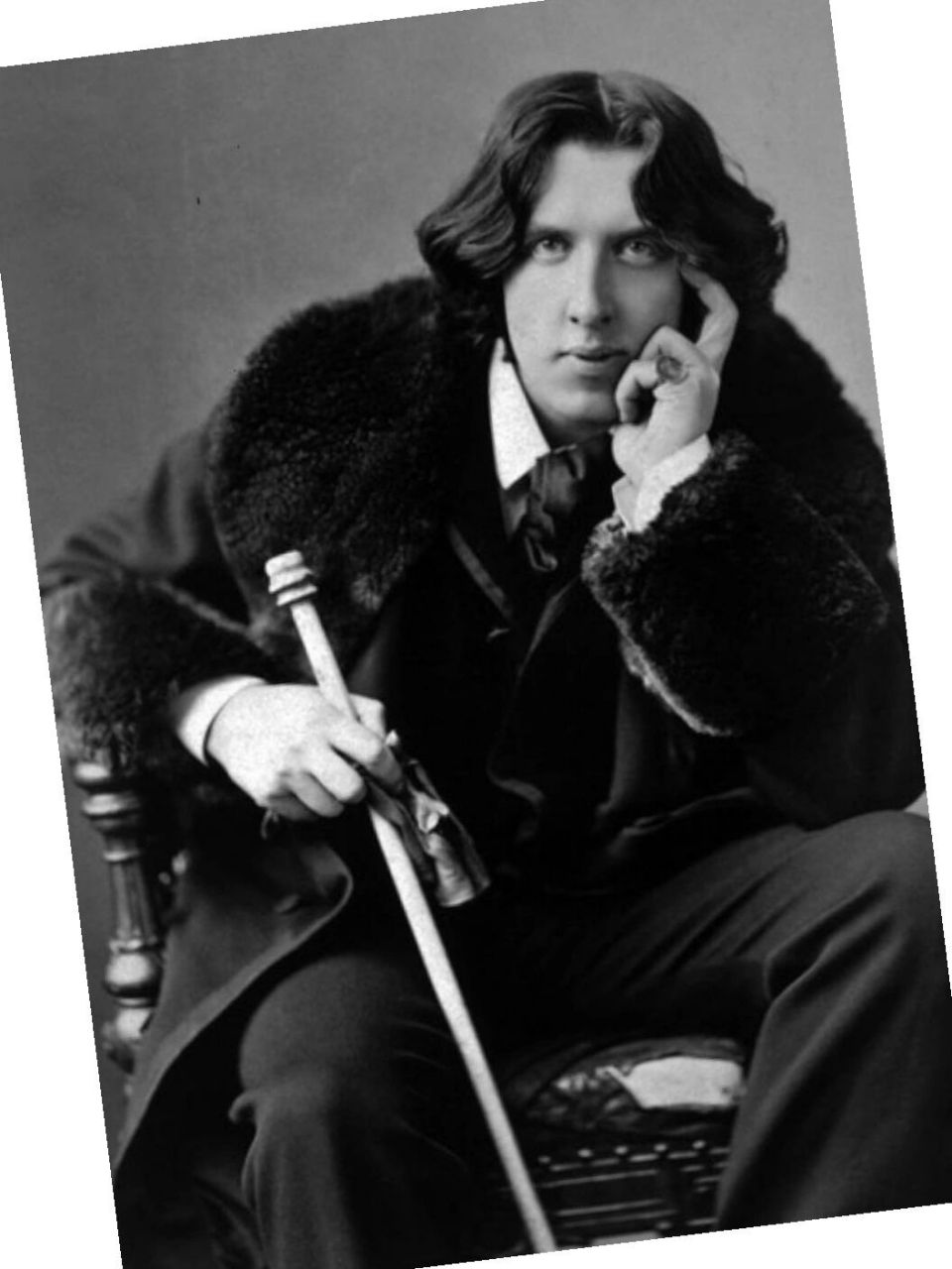 奥斯卡·王尔德(oscar wilde) 1854年10月16日—1900年11月30日出生于