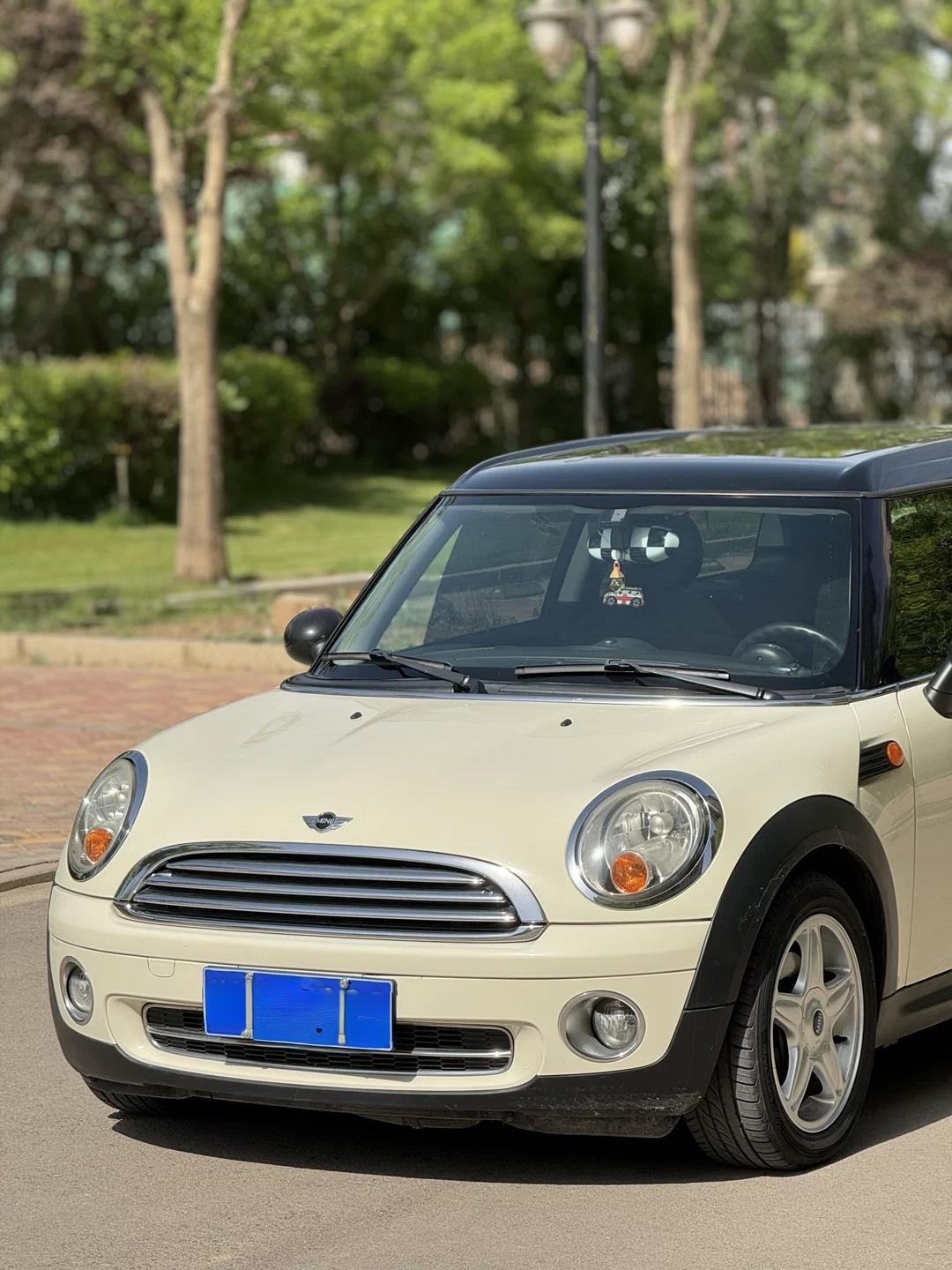 6lcooper5mini 2010款 16l cooper 50 mayfair 2010年10月