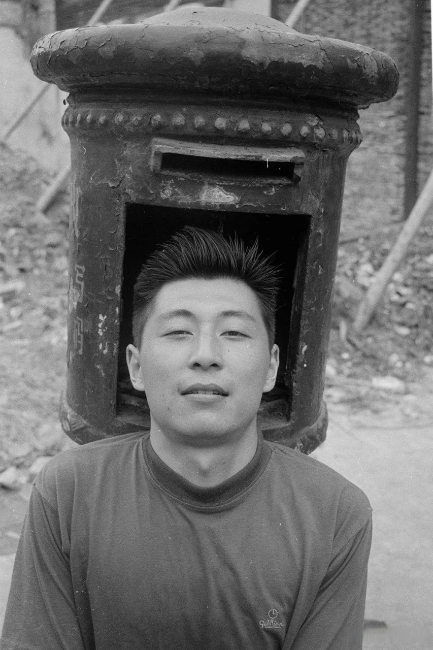 耿建翌 (1962-2017)85新潮艺术运动中的一员,上世纪80年代中期声名