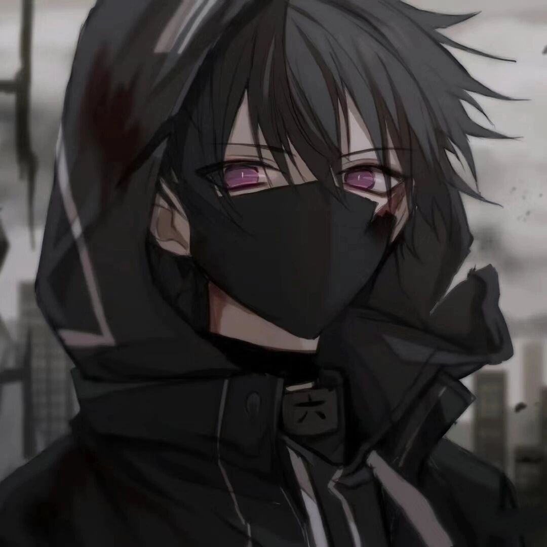 炫酷霸气的男生头像