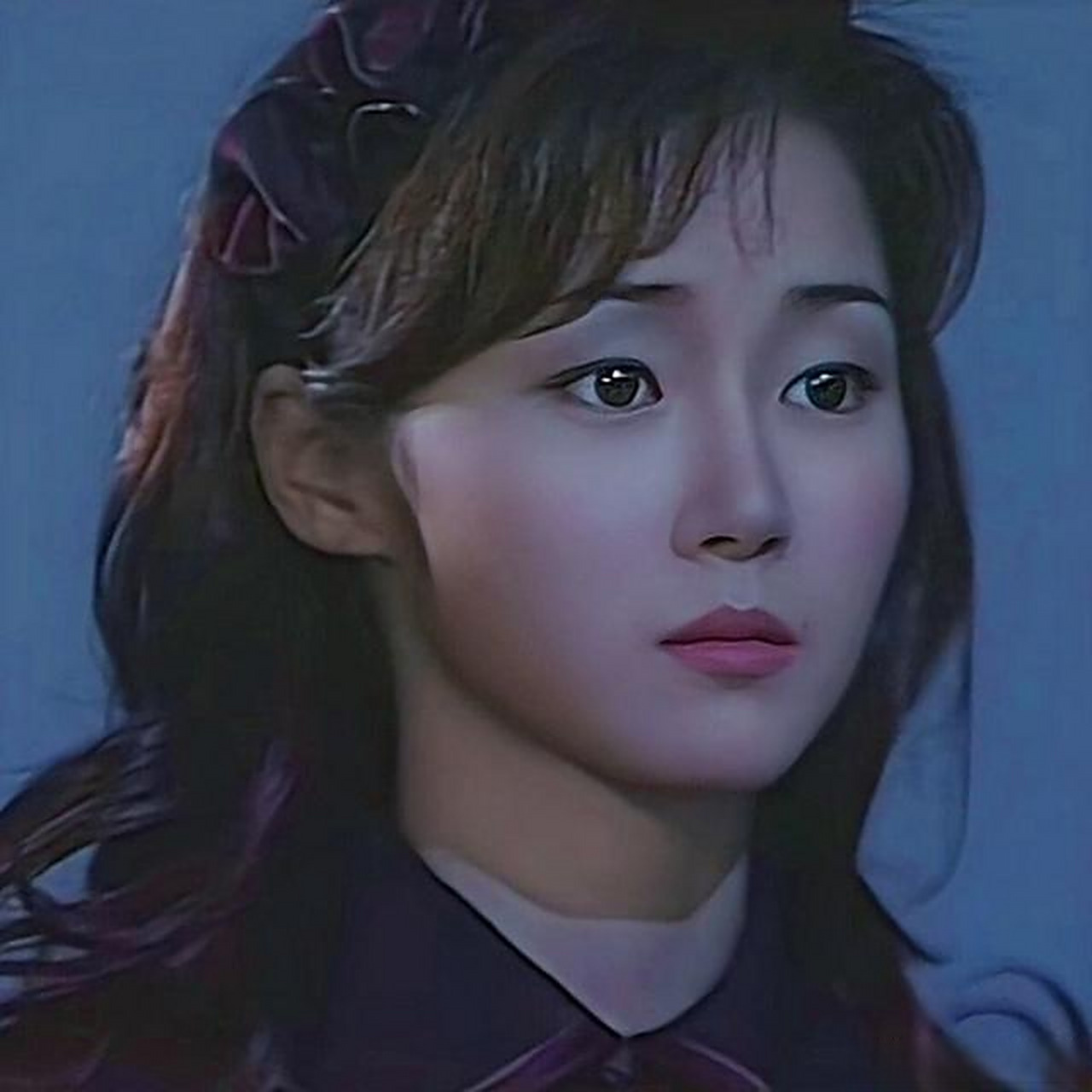 马小玲万绮雯靓照.