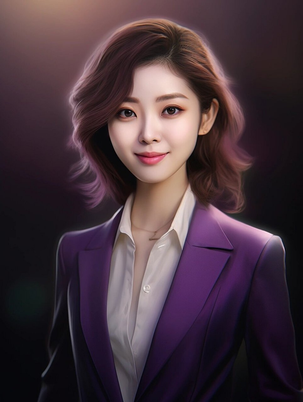 致敬职业女性7315气质女性头像 穿职业装真的好好看,而且给人专业