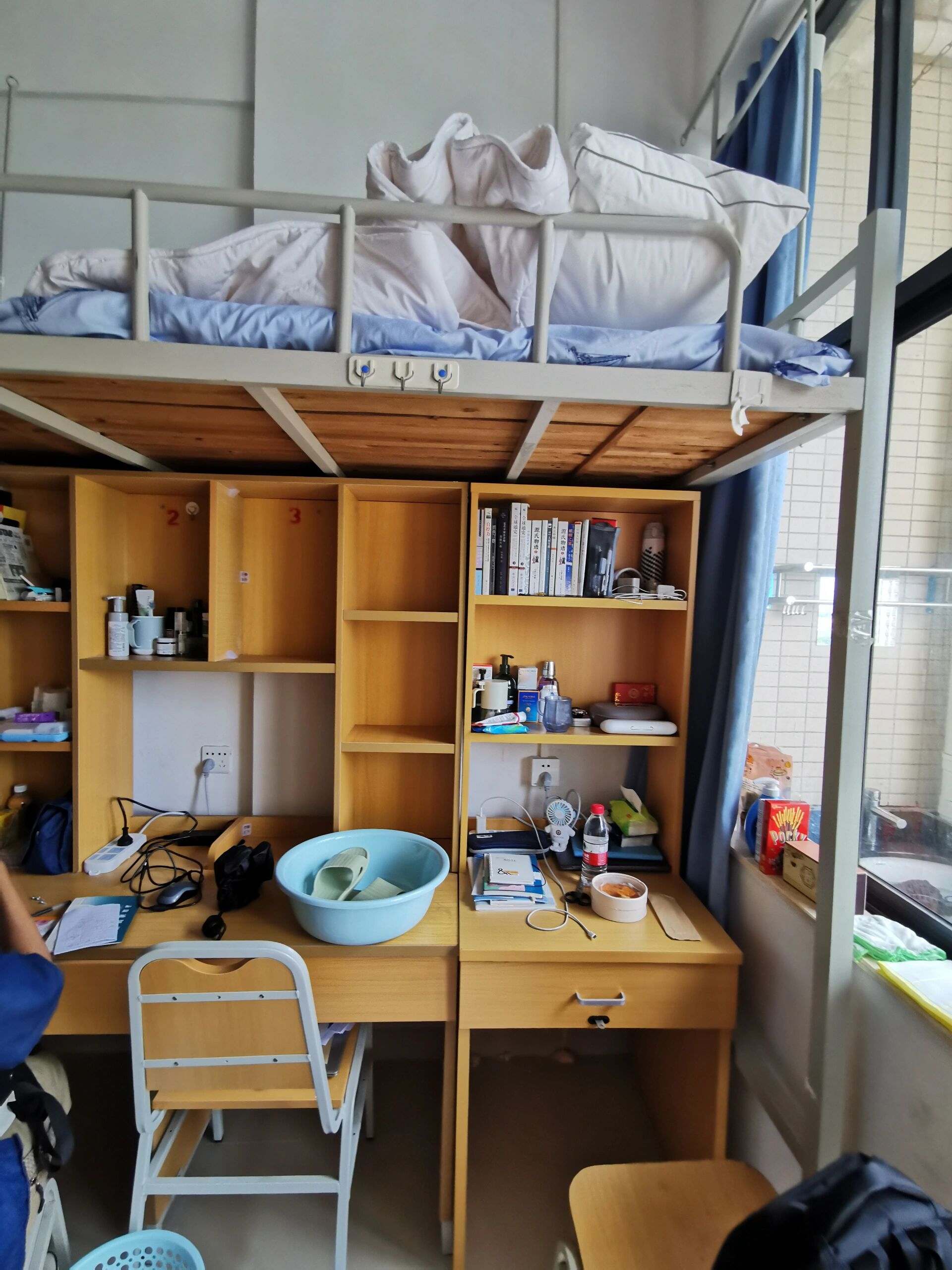 暨南大学|宿舍大全及准备第二弹!|捞新生