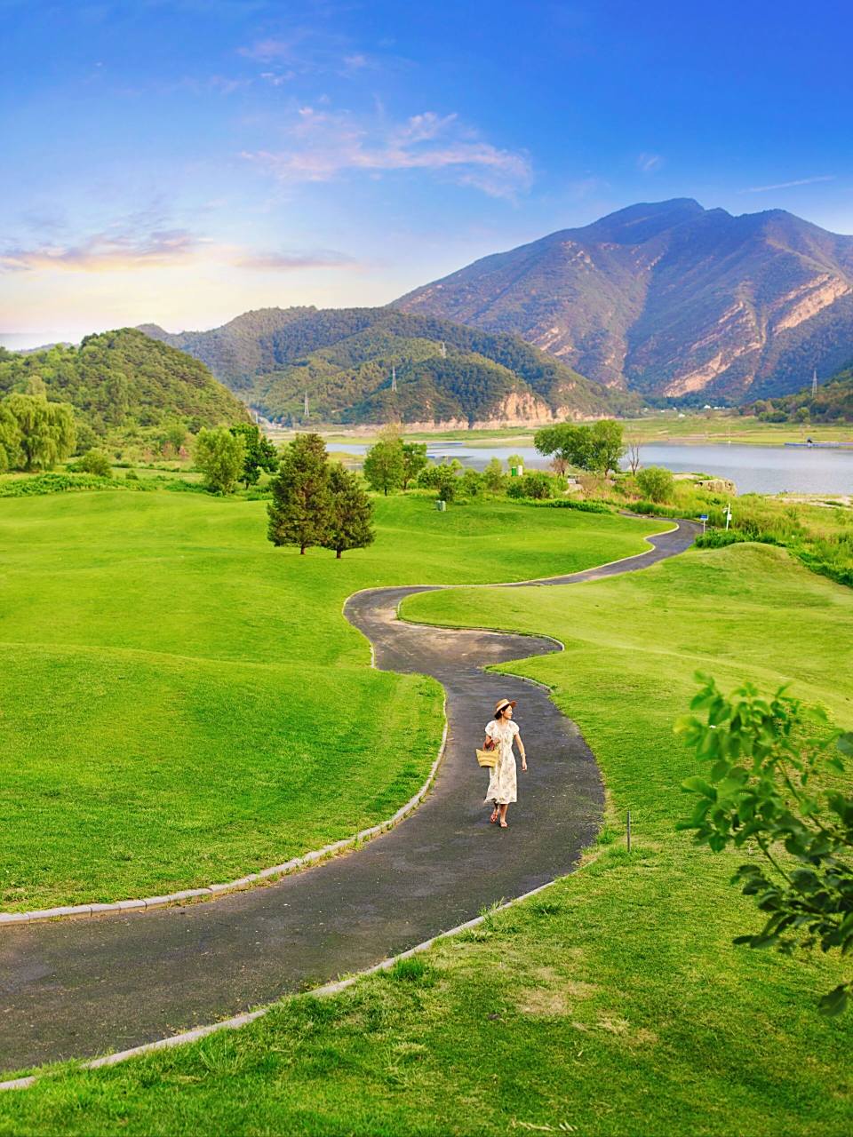 91北京小瑞士|碧波岛两天一夜遛娃全攻略 60156015二刷碧波