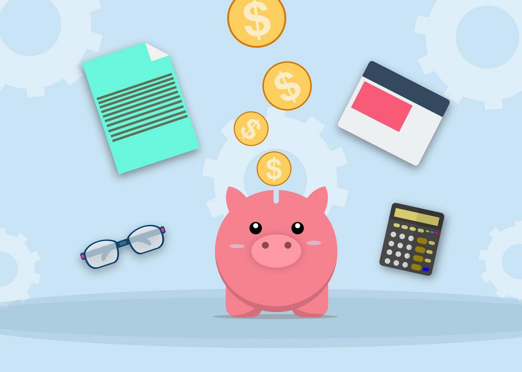 因为普通人,其实是无法通过理财致富的.