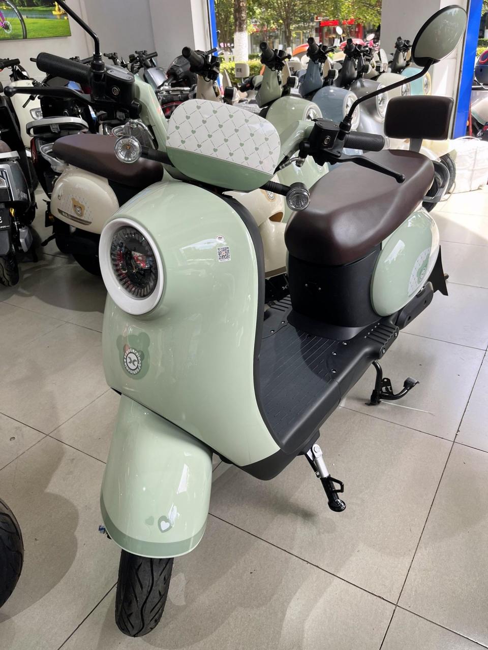 祥龙电动车老品牌值得信赖,祥龙q15动力版