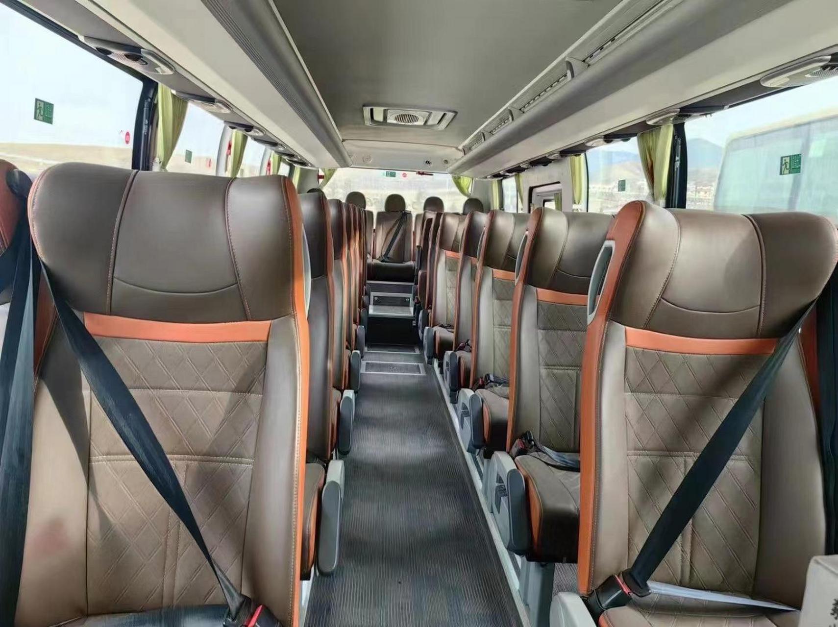 来台国六38座新款宇通,21年8月上牌宇通6897,气囊车,全国可以落户