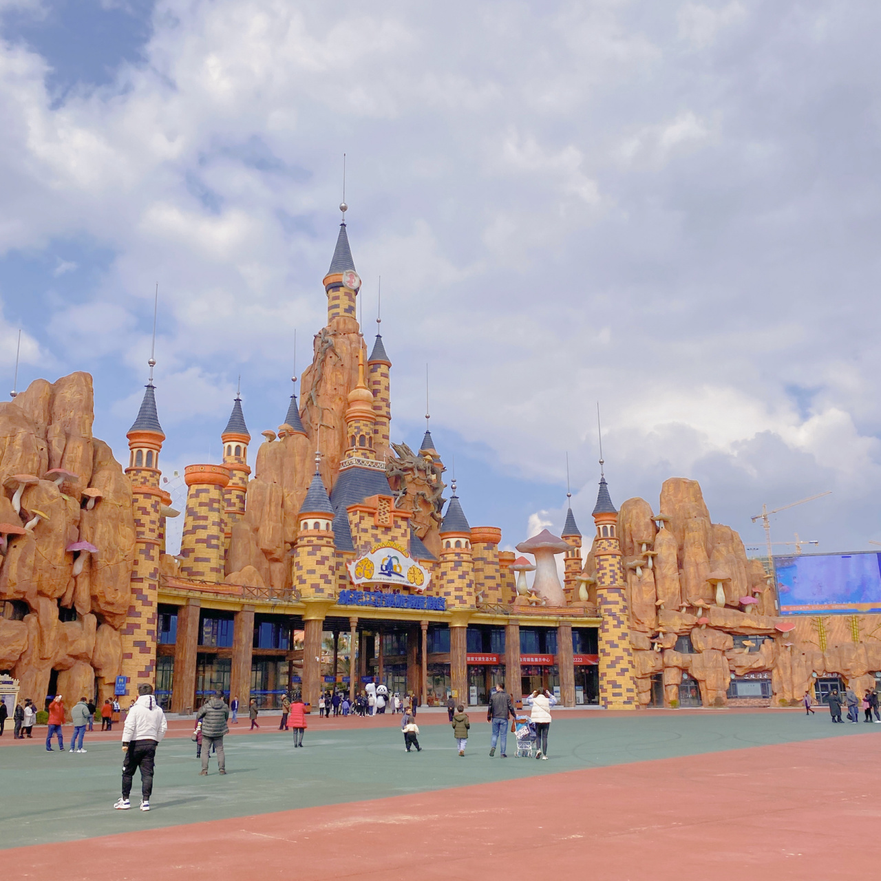 益阳好去处|超甜的桃江竹海旅游度假区 今天好像回到了小时候呢.