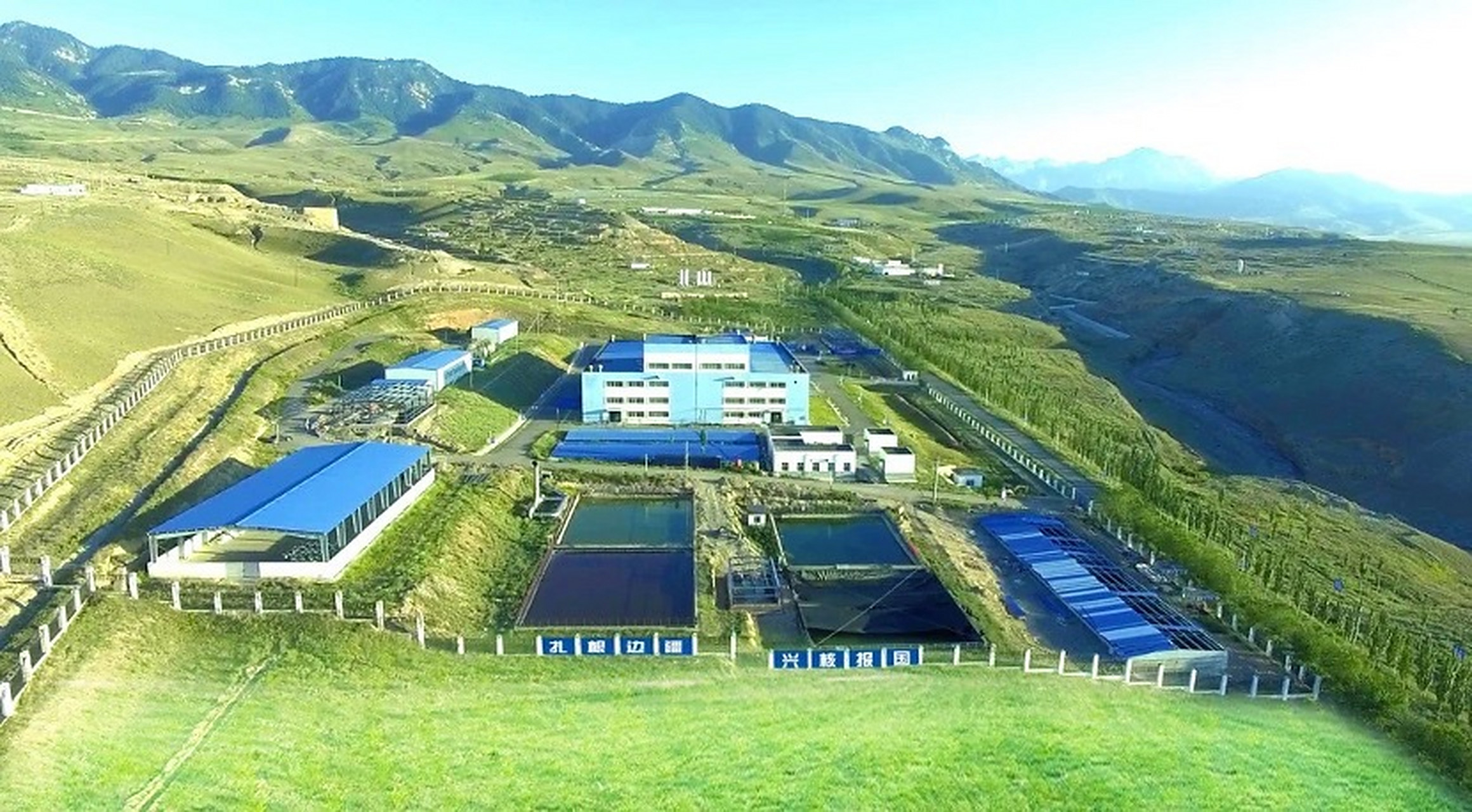 【这个绿色矿山的采矿技术初中生也能读懂!