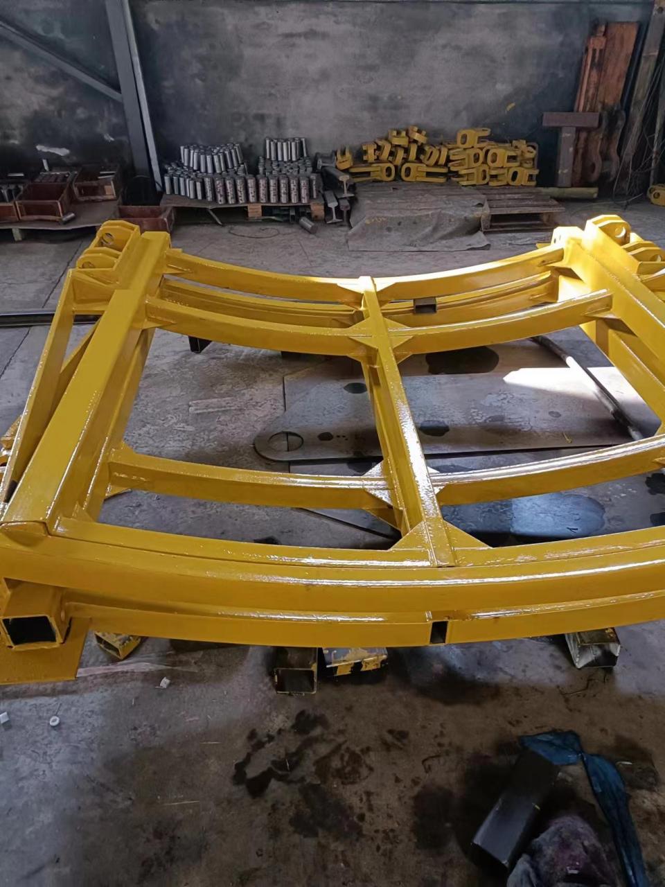 机载临时支护装置  前探梁 支持技术上门指导安装