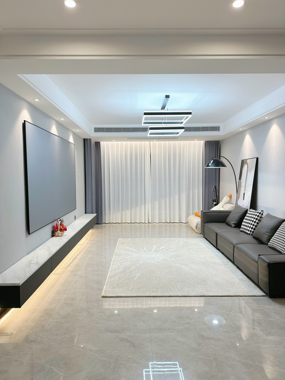 客厅有必要买茶几吗?