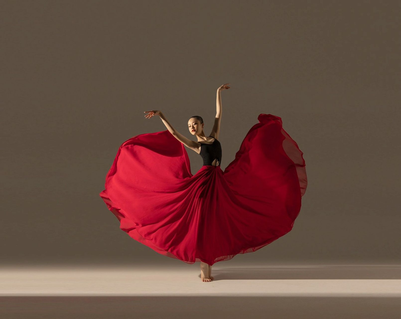 拉丁舞姿分享 恰恰恰 转转转舞蹈摄影