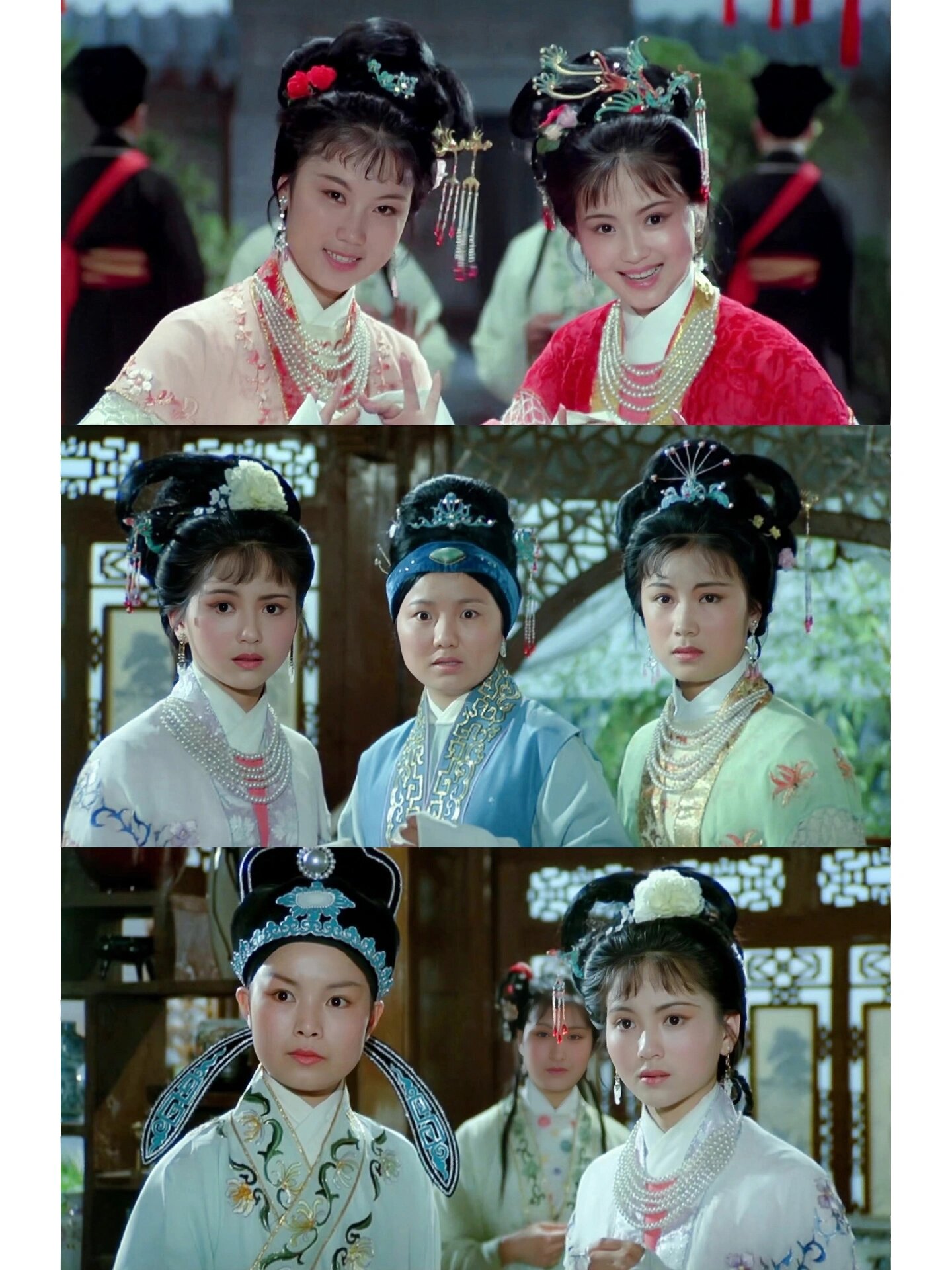 《五女拜寿》,浓缩了家风官场,世事人情