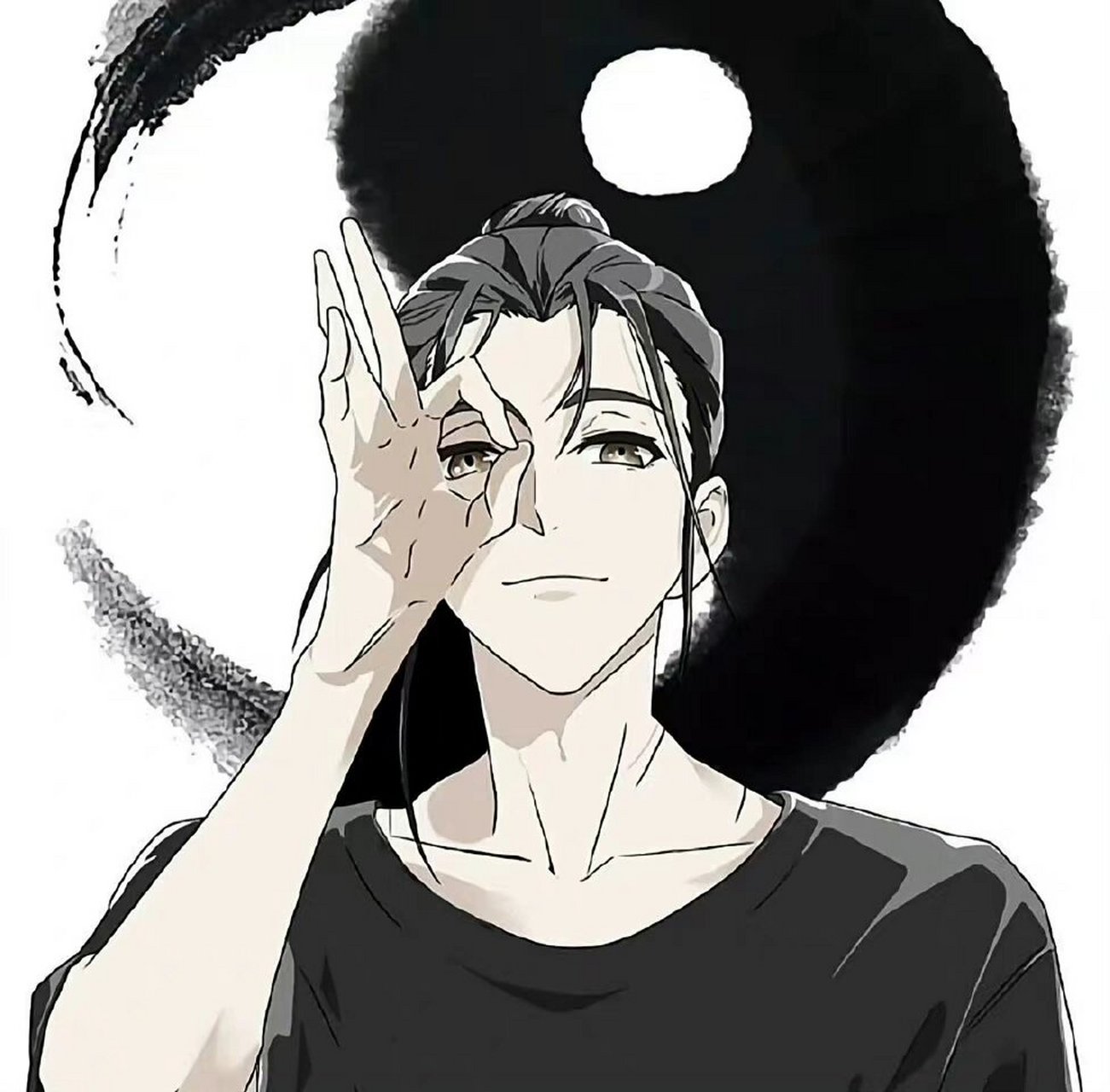 一人之下王也 一人之下王也动漫头像#一人之下##动漫boy叔# #一人之下