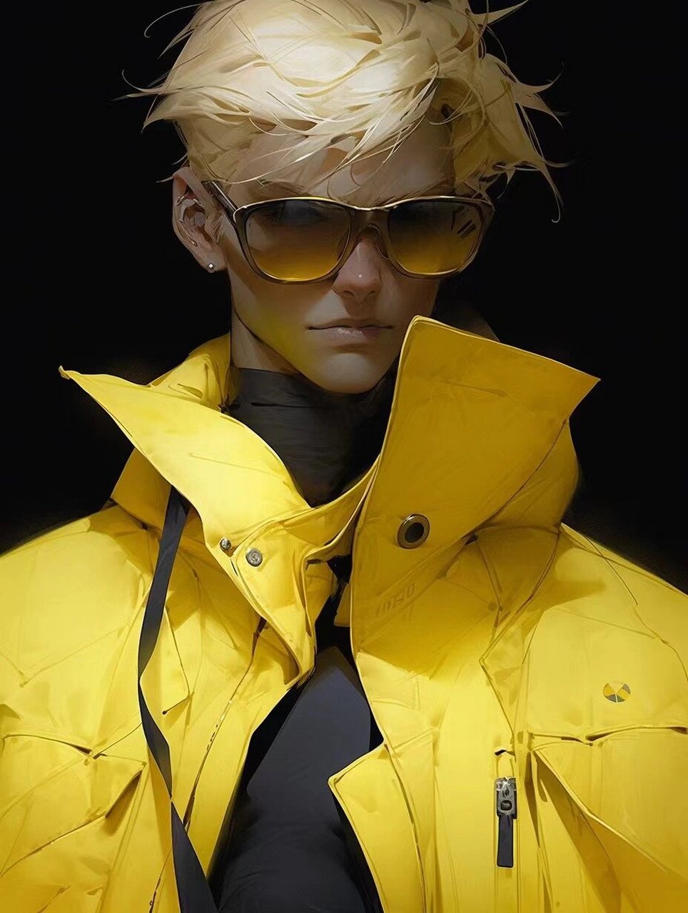 mbti 拟人 小黄人组