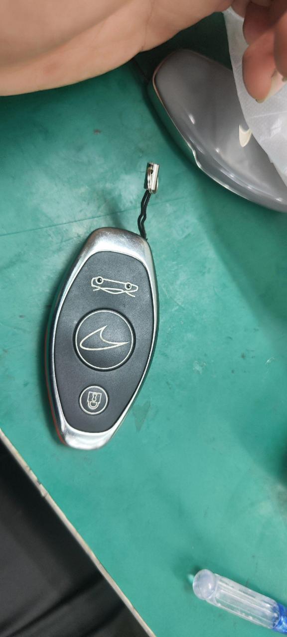 到货迈凯伦钥匙适用与 540 650 12c 720s gt