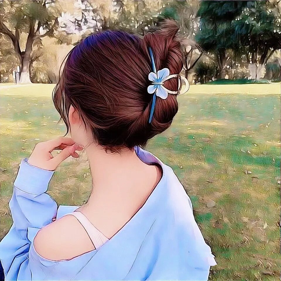 唯美背影头像来喽