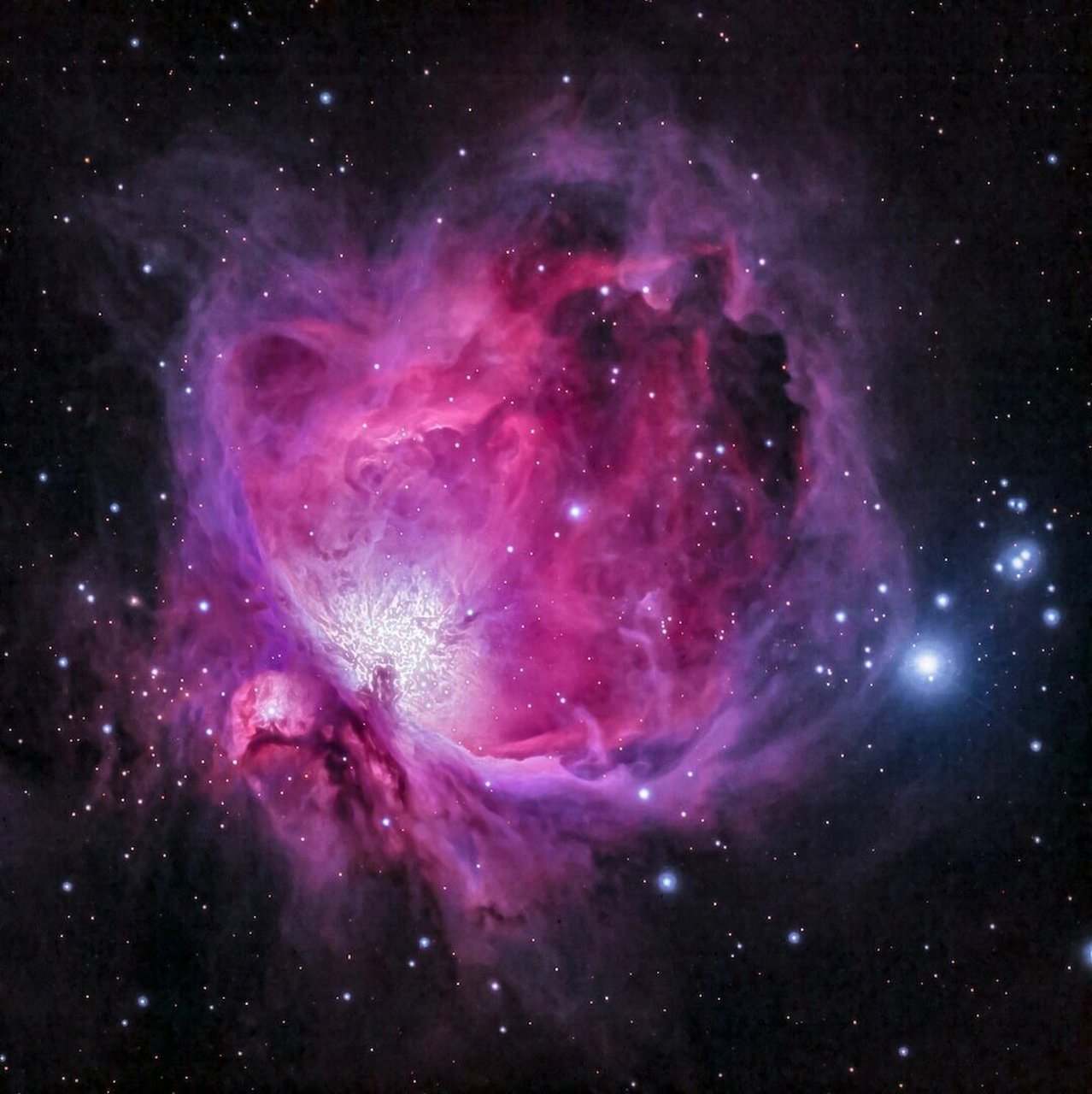 太阳系惊艳美丽而又神秘的奥尔特星云 惊艳美丽的奥尔特星云是位于