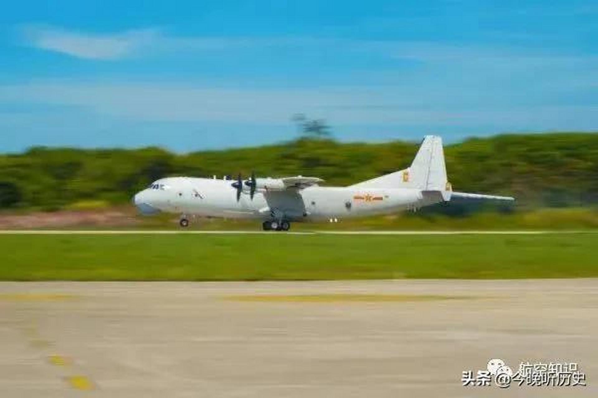 【固定翼反潜机】高新系列反潜机,毫无疑问地说是中国海军反潜的大杀