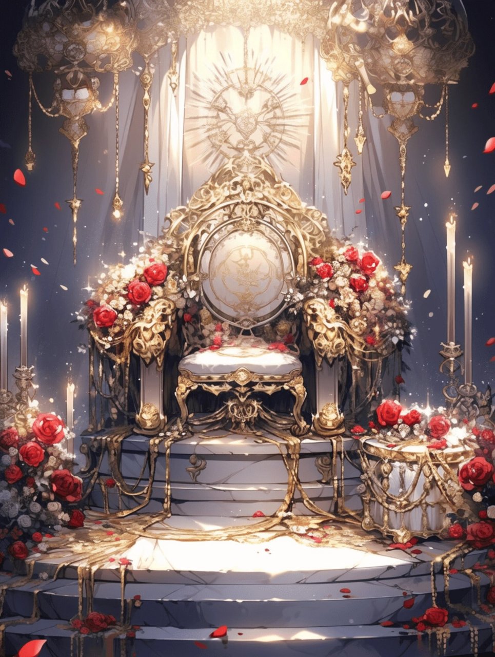 王座‖可商素材 #素材# #素材分享# #底图素材# #高质素材# #小说封面